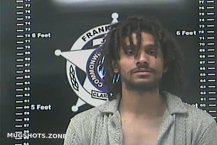 COOTS BRANDON JAMIIR 03/31/2024 - Clark County Mugshots Zone