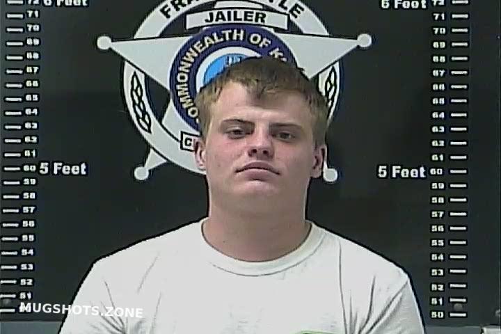 BAILEY WILLIAM TYLER 05/28/2024 - Clark County Mugshots Zone