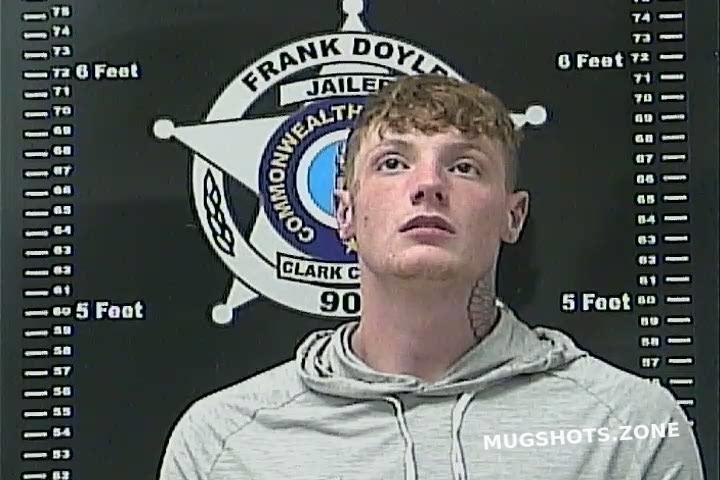 ELAM ETHAN RYAN 06/01/2024 - Clark County Mugshots Zone