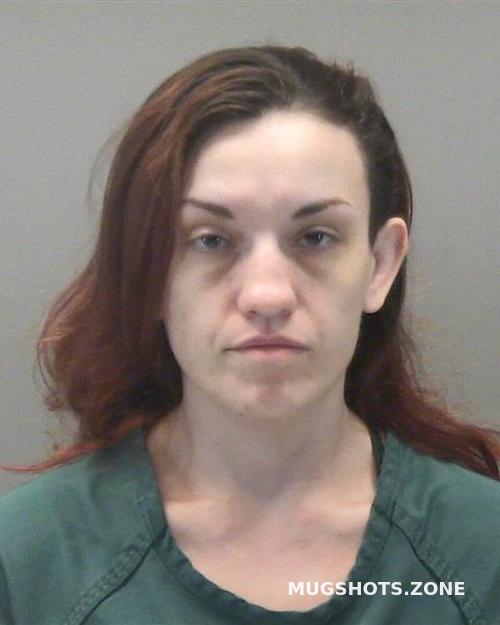 WOODARD KRISTEN RENEE 10/24/2022 - Clark County Mugshots Zone