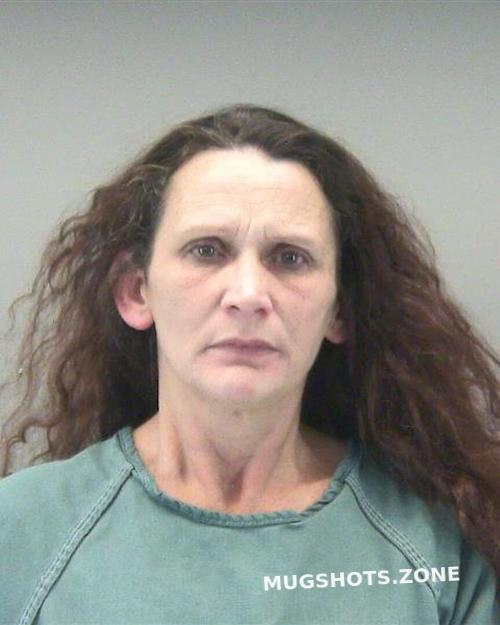 HOEFER TINA L 03/13/2023 - Clark County Mugshots Zone