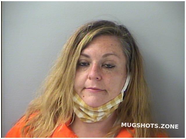 SHAW HEATHER MARIE 05/01/2023 - Clark County Mugshots Zone