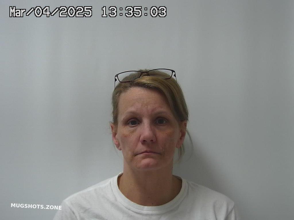 OWENS DANIELLE RHEA 03/26/2025 Clark County Mugshots Zone