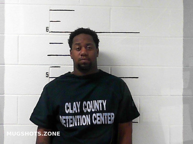 Smith Jaquan Tyree 02102024 Clay County Mugshots Zone