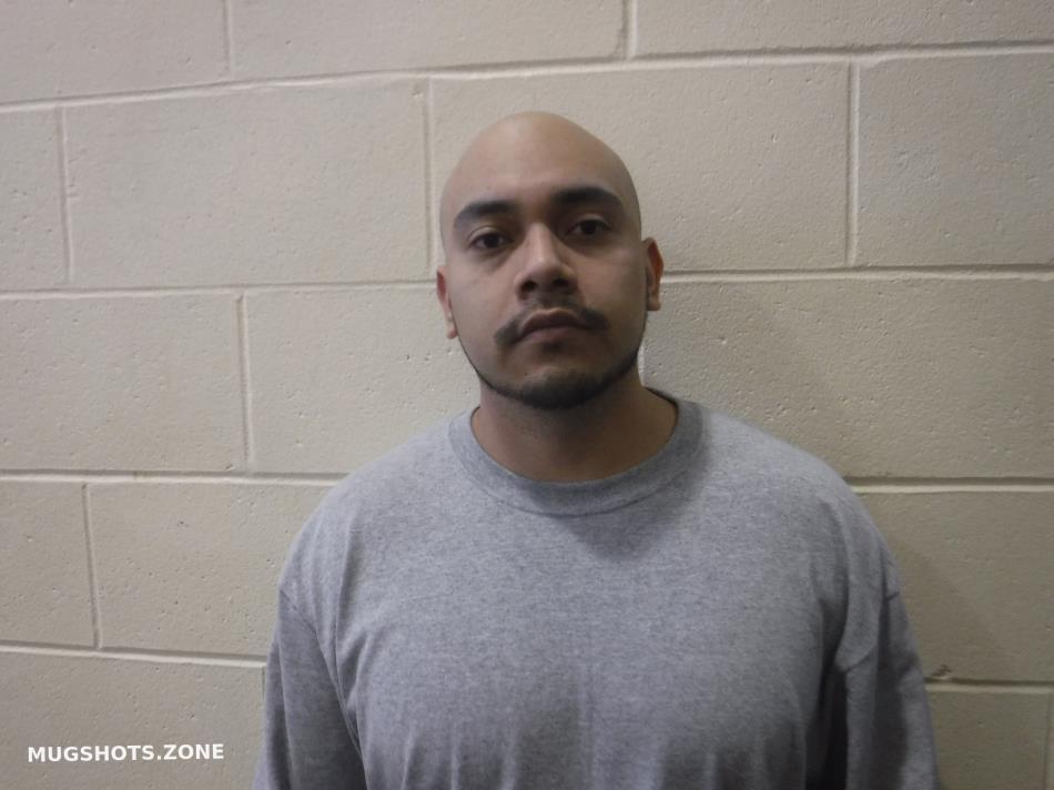 MAURICIO SALVADORE 09/08/2022 - Clay County Mugshots Zone