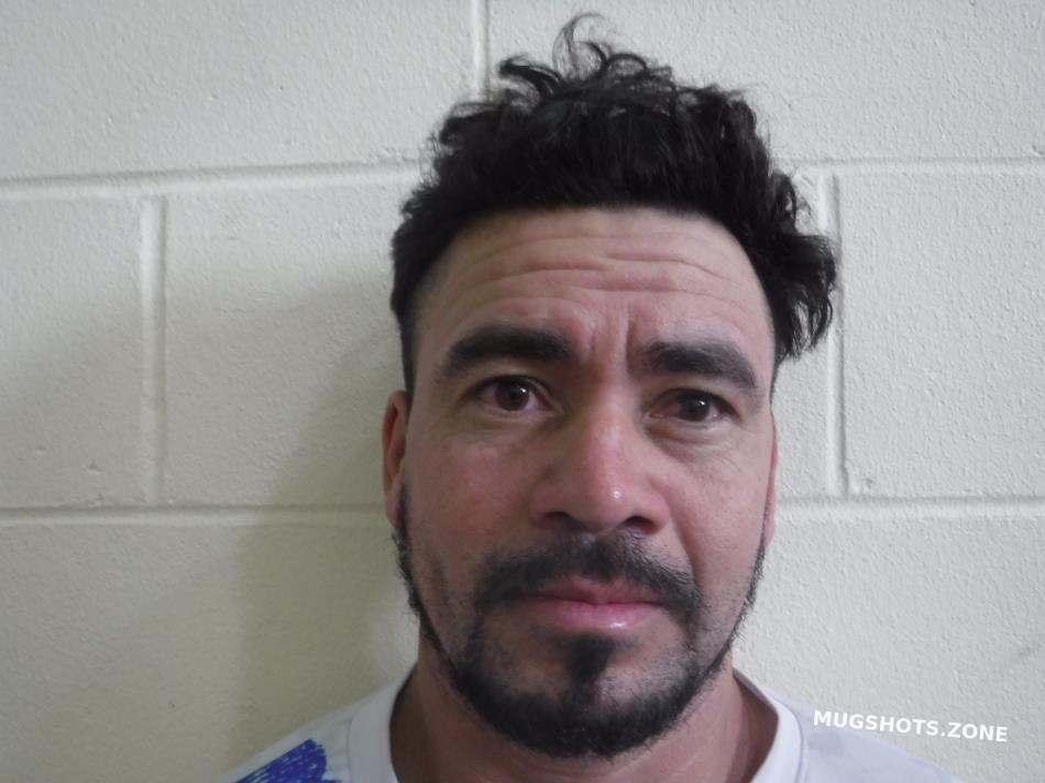 OLIVEROS-VASQUEZ SERGIO 06/14/2023 - Clay County Mugshots Zone