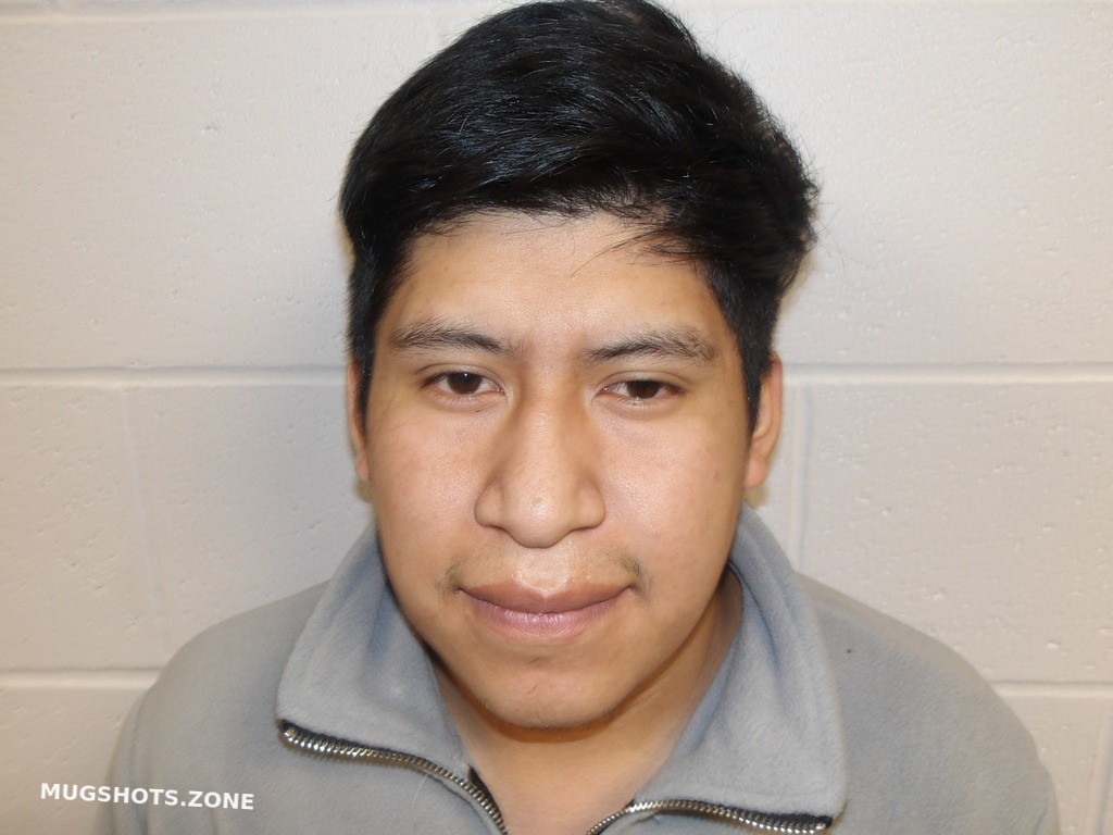 MATIAS-MARROQUIN ELDER 03/27/2025 - Clay County Mugshots Zone