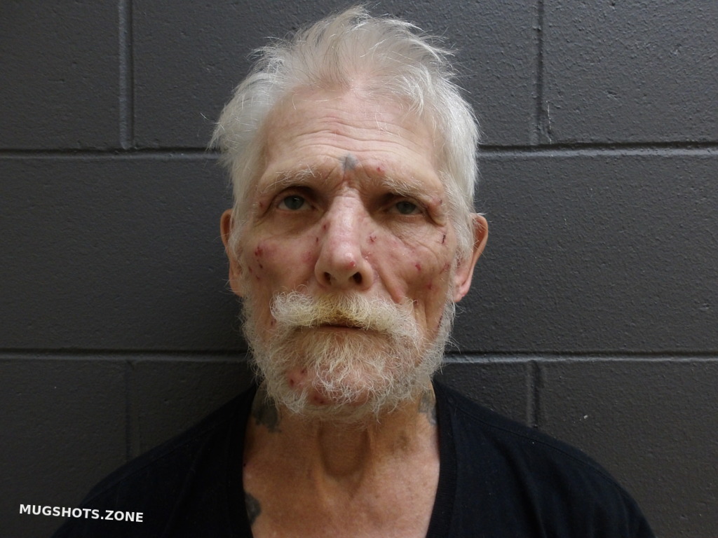 ST. JOHN BARRY W. 06/27/2025 Clay County Mugshots Zone