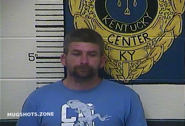 BARRETT BRADLEY 10/25/2022 - Clay County Mugshots Zone