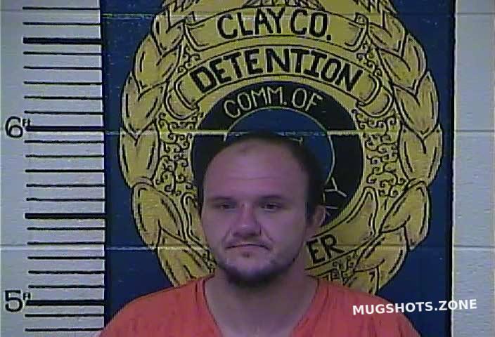 Grubb Kenneth 10272023 Clay County Mugshots Zone