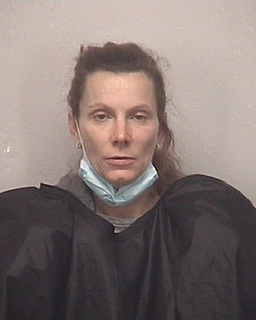 EDWARDS CANDY LEE 01/14/2021 Cleveland County Mugshots Zone