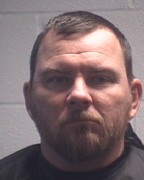 MCDANIEL DONALD SHANE 02/09/2021 Cleveland County Mugshots Zone