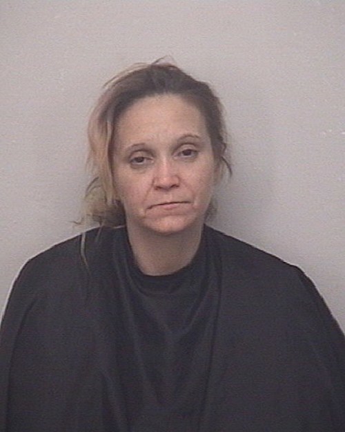 FOWLER CYNTHIA DIANNE 02/18/2021 - Cleveland County Mugshots Zone