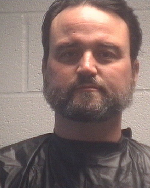 GLENN JOSEPH PALMER 02/22/2021 Cleveland County Mugshots Zone