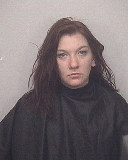 WALKER KELSEY ELESE 03/04/2021 - Cleveland County Mugshots Zone