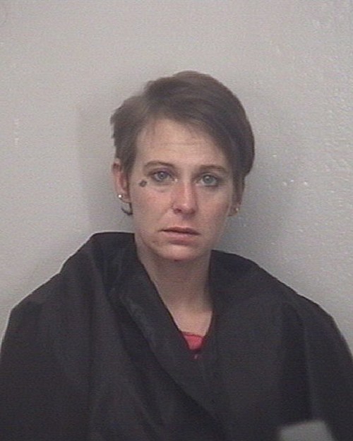 SHEPPARD MELISSA DOREEN 03/04/2021 - Cleveland County Mugshots Zone