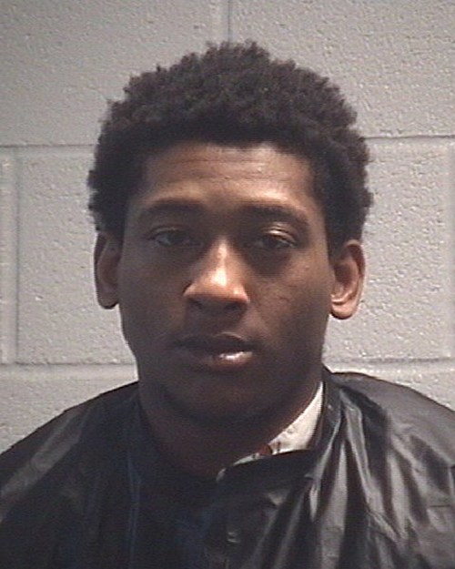 WILSON JYHEEM LAQUAN 03/27/2021 - Cleveland County Mugshots Zone