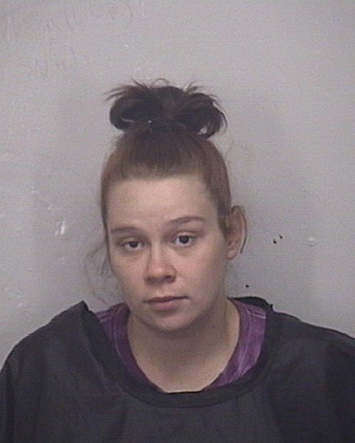 HELTON JESSICA LEE 03/29/2021 - Cleveland County Mugshots Zone