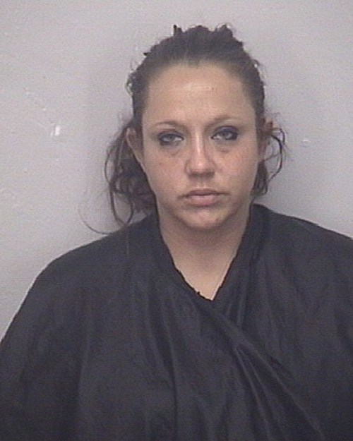 BUMGARDNER AMBER NICHOLE 04/01/2021 - Cleveland County Mugshots Zone