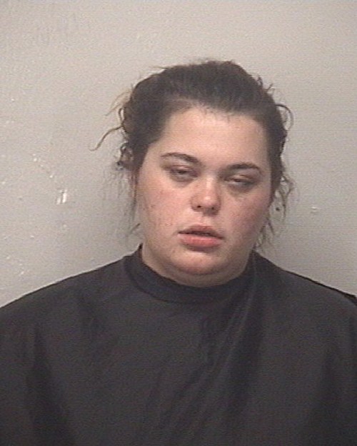 Ruff Ashley Lynn 04 12 2021 Cleveland County Mugshots Zone