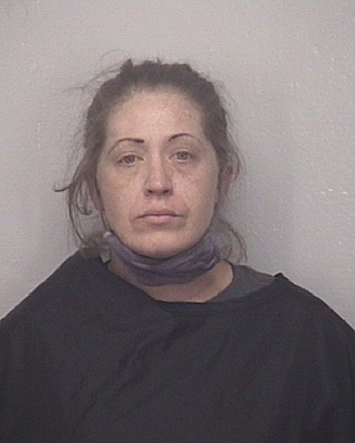 BENTON TINA MARIE 04/15/2021 - Cleveland County Mugshots Zone