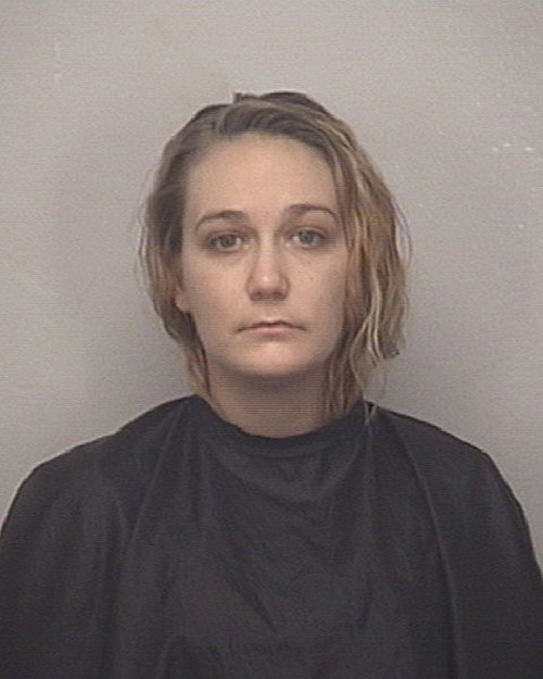 MILES JESSICA LEE 04/15/2021 - Cleveland County Mugshots Zone