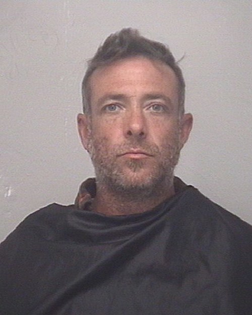 WHITAKER TIMMY 04/22/2021 Cleveland County Mugshots Zone