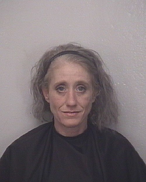 LEDBETTER VIRGINIA CAROLINE 04/27/2021 - Cleveland County Mugshots Zone