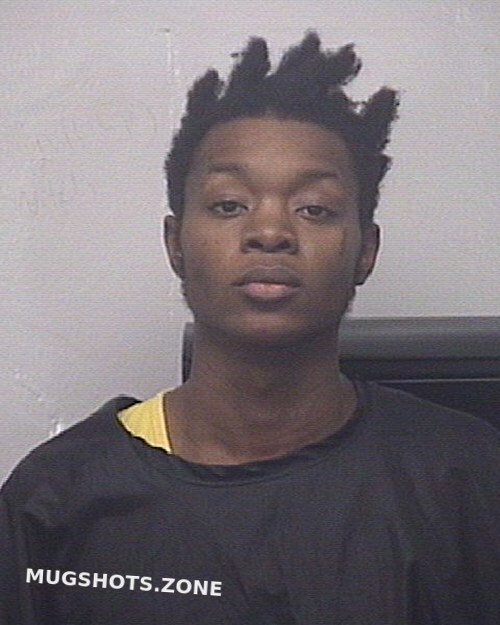 Jones Stephon Decar 11 24 2021 - Cleveland County Mugshots Zone