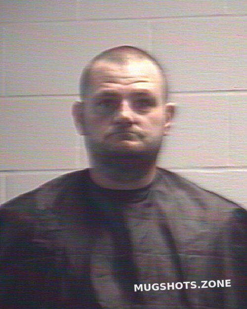 Randolph Brandon Scott 02182022 Cleveland County Mugshots Zone 