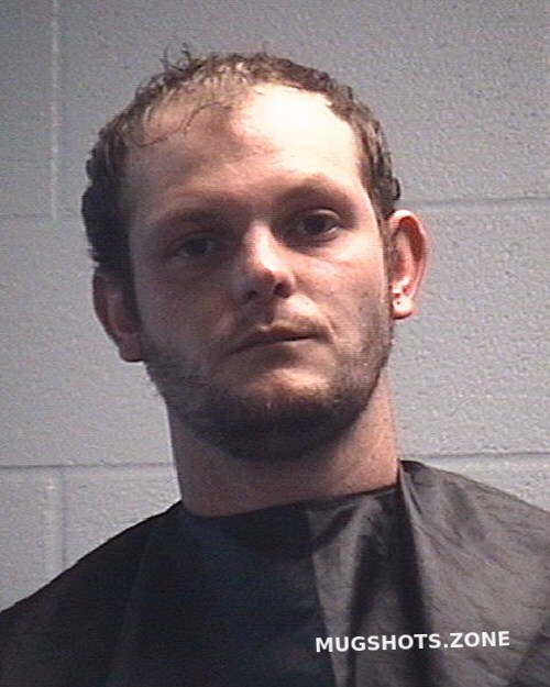 Biddix Jordan Christopher 04 14 2022 - Cleveland County Mugshots Zone