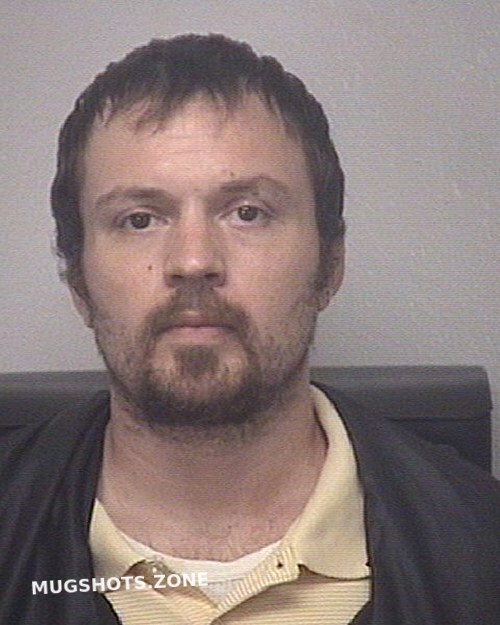 HOFFMAN TYLER NATHANIEL 05/02/2022 Cleveland County Mugshots Zone