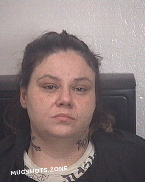 MIXON TIFFANY ANN 06/20/2022 - Cleveland County Mugshots Zone