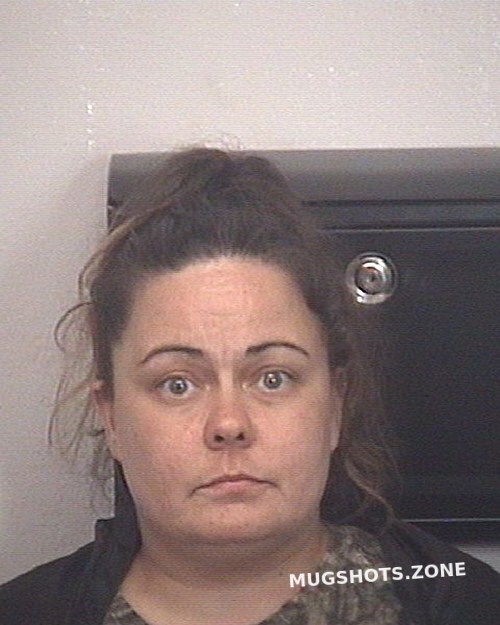 CHANDLER HEATHER MICHELLE 07/13/2022 - Cleveland County Mugshots Zone