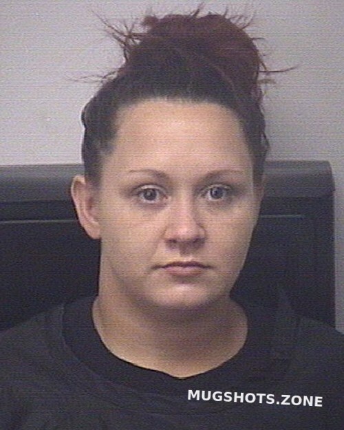 MANESS JESSICA JEANNINE 08/30/2022 - Cleveland County Mugshots Zone