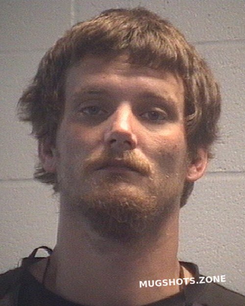 CARROLL COLBY LEE 08/31/2022 - Cleveland County Mugshots Zone