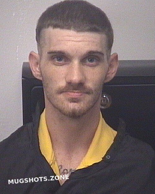 WALLACE TIMOTHY DALE 08/31/2022 Cleveland County Mugshots Zone