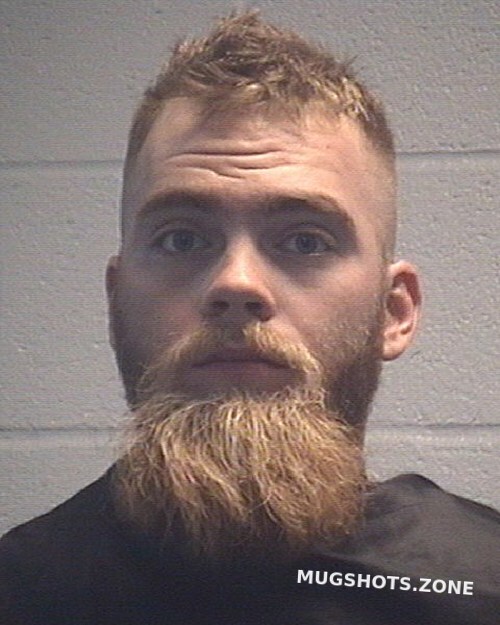 Coffey William Tyler 10132022 Cleveland County Mugshots Zone 9323