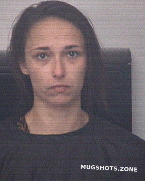 RADFORD KAYLA DARLENE 11/01/2022 Cleveland County Mugshots Zone