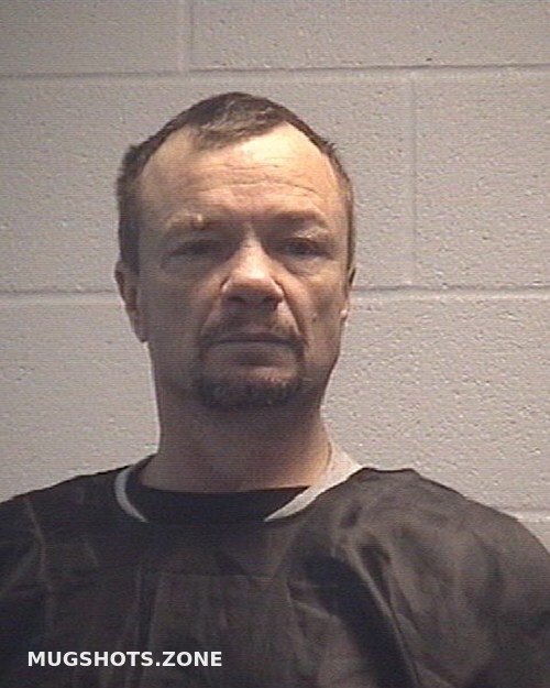 THRIFT MARK ALLEN 01/28/2023 - Cleveland County Mugshots Zone