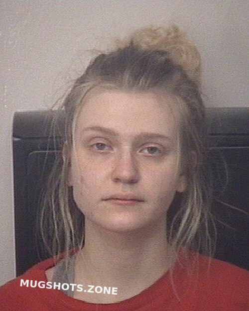 CROWDER KAYLA BROOKE 02/03/2023 - Cleveland County Mugshots Zone