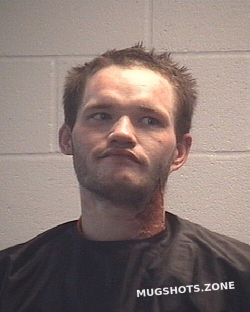 JONES TYLER AUSTIN 02/05/2023 - Cleveland County Mugshots Zone