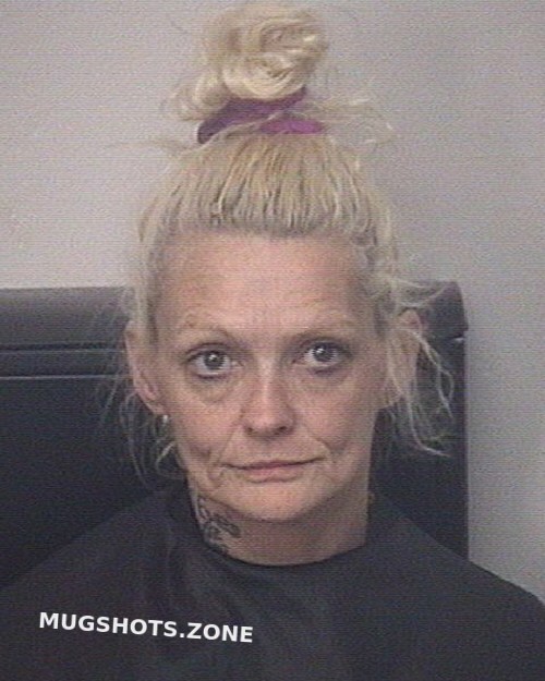 DUNCAN STACY DARLENE 02/10/2023 - Cleveland County Mugshots Zone