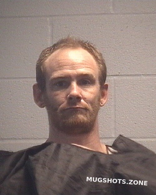 GOODMAN KYLE FRANKLIN 02/16/2023 Cleveland County Mugshots Zone