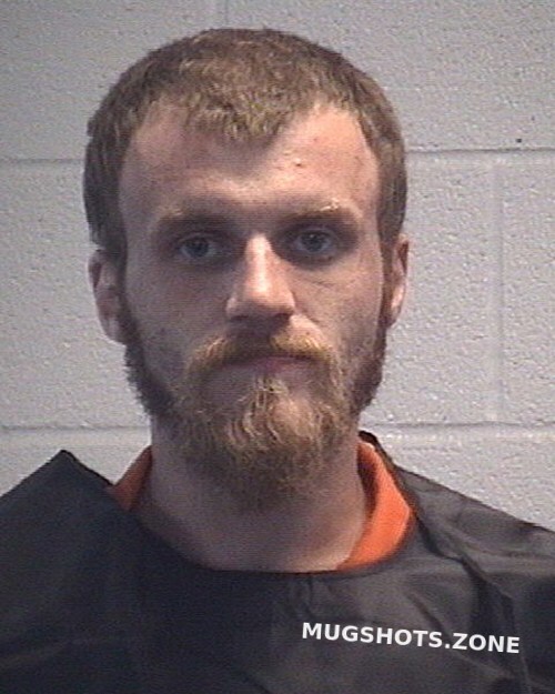 LOVELACE LOGAN LEE 07/19/2023 - Cleveland County Mugshots Zone