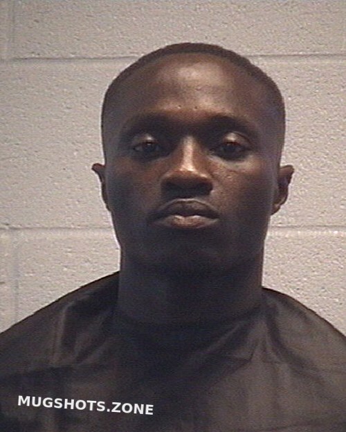 Osei Daniel 08 09 2023 Cleveland County Mugshots Zone