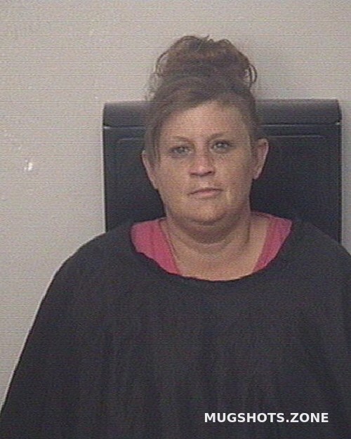 Preston Sherri Nichols 10 05 2023 Cleveland County Mugshots Zone