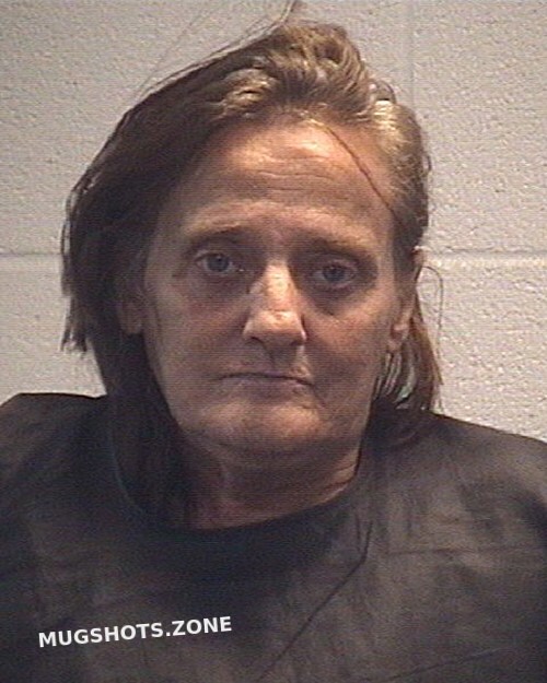 KNOTTS ROSE MARIE 10/09/2023 Cleveland County Mugshots Zone