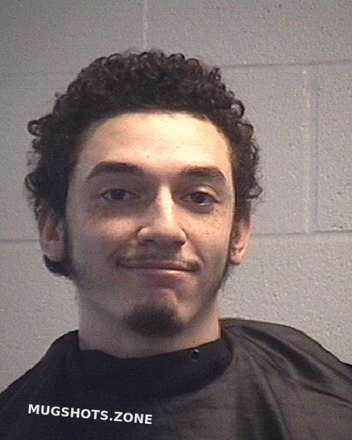 Saggese Christopher Giovanni 10 12 2023 Cleveland County Mugshots Zone