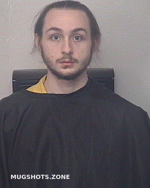 Hullender Nicholas Lloyd 11 14 2023 Cleveland County Mugshots Zone